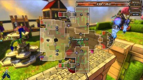 Dungeon Defenders Mod Challenges Moving Core