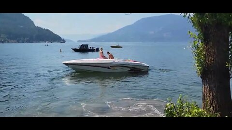 Lake Life Sicamous July 28, 2022