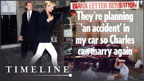 Diana & Dodi's Crash: What Really Happened On The Night They Died? | Diana: The Inquest | Timeline