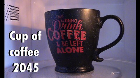 cup of coffee 2045---Weekly World News Report: How To Survive Disasters (*Parody/Adult Language)