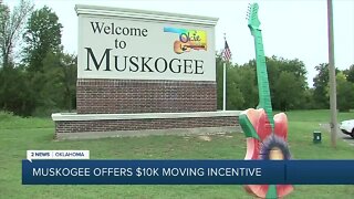 Muskogee Offers $10K Moving Incentive