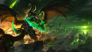 Illidan: The Vengeful One | All Legion Cinematics