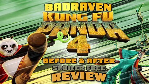 Kung Fu Panda 4 Review