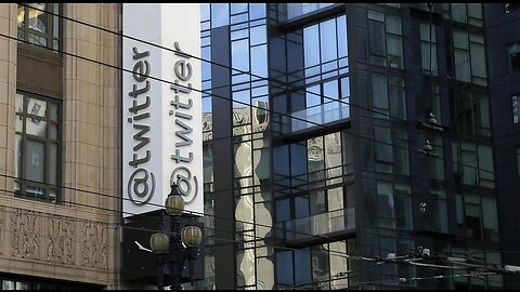 Tantrum of Liberal Tears Projected on Twitter HQ