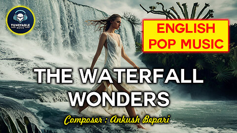 The Waterfall Wonders || English POP Music