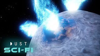 Sci-Fi Short Film "HOLLOW" | DUST | Online Premiere