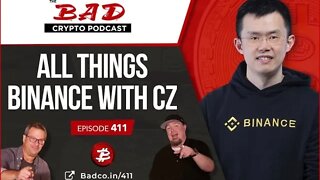 All Things Binance with CZ