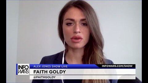 INFOWARS With FAITH GOLDY Revisited