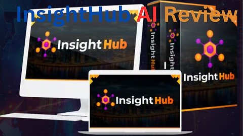 InsightHub AI Review - $BONUSES + OTO