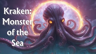 Kraken: Monster of the Sea