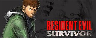 resident evil gun survivor parte 2