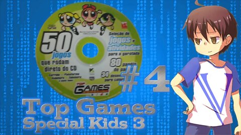 Top Games Special Kids 3 - Crosses&Zeroes