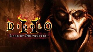 Diablo 2: Lord of Destruction (Original Release) - Necromancer Playthrough - Part 1: The Den of Evil