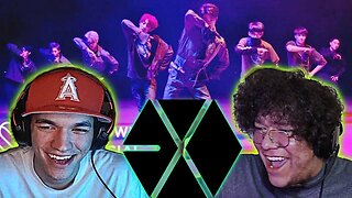 EXO 엑소 'Monster' MV | Americans React