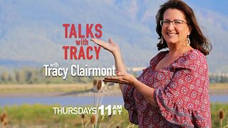 Talks With Tracy #1- 11/09/23