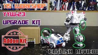 Video Review for the 115 Workshop - YYW-23 - Upgrade kit for Ratchet