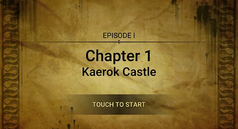 Raid Shadow Legends - Episode 1 Chapter 1 Pt 1 Kaerok Castle - Cutscene Mini Movie