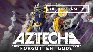 Aztech Forgotten Gods Official Trailer