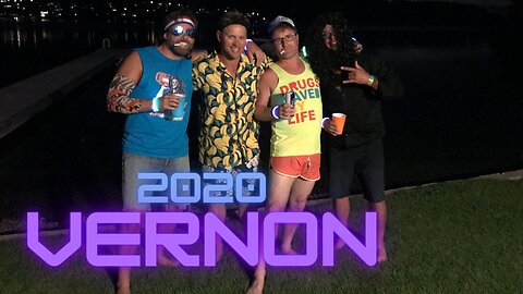 Vernon BC 2020