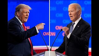 TRUMP Destroys BIDEN Highlights & Fact Checker