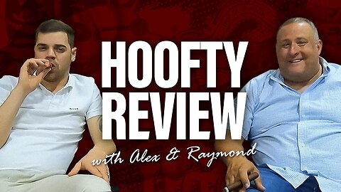Hoofty Review with Raymond Pages
