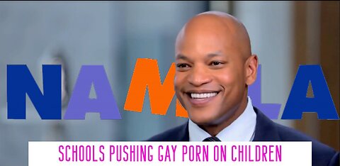 Schools Pushing Gay Porn On Children
