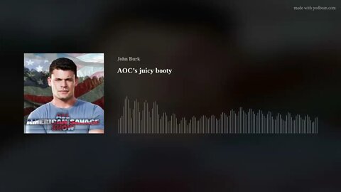 AOC’s juicy booty