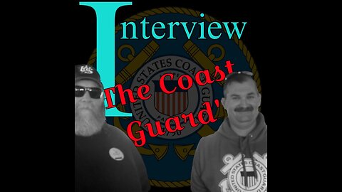 Interview #8 Coast Guard Guy, Police Guy, Recruiter Guy!