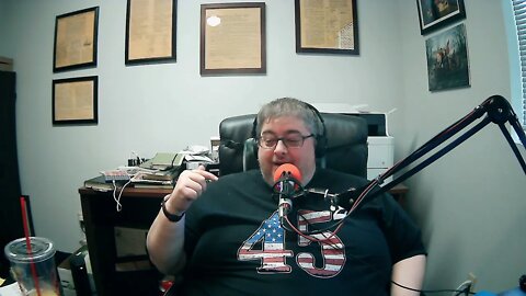 Whiskey and Freedom Section of Podcast