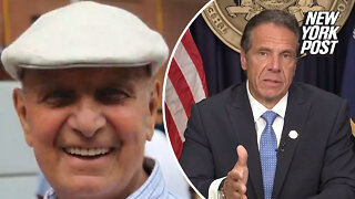 Man whose dad died in BK nursing home sues Cuomo, DeRosa