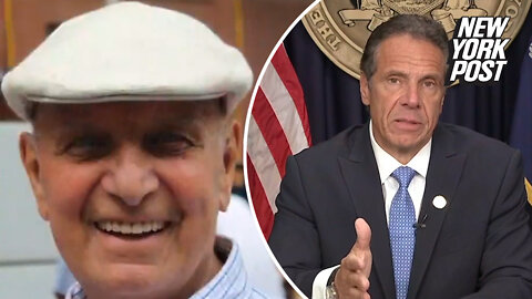 Man whose dad died in BK nursing home sues Cuomo, DeRosa