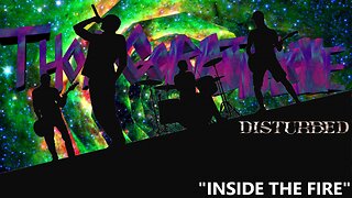 WRATHAOKE - Disturbed - Inside The Fire (Karaoke)