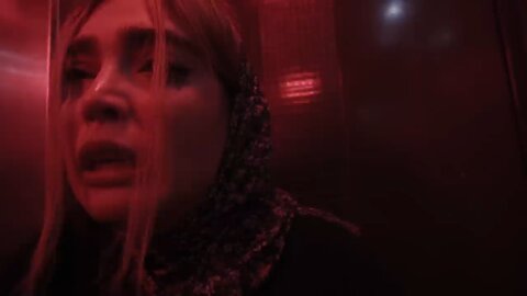 "Descent into Darkness: An Elevator Horror" - SHORT HORROR FILM