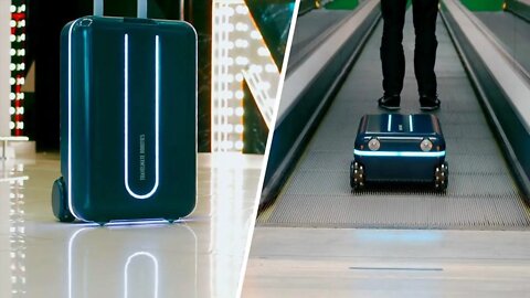 Top 5 Smart Carry On Luggage in 2022