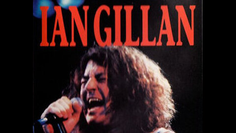 Ian Gillan - Live