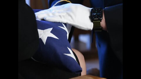 Honoring SPC Darrien Utley - Klamath Falls, OR - 01/17/22 - Photos by Q Madp