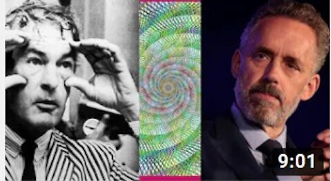 Is Jordan B. Peterson the Timothy Leary of this generation?