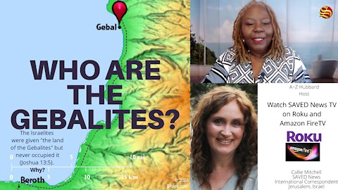 Who are the Gebalites?