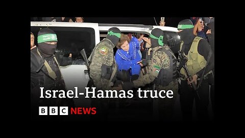 Israel says Hamas truce will be extended for seventh day | BBC News