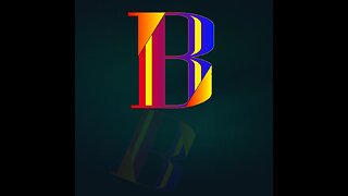Latter B Logo Design .