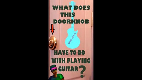 How To Do Vibrato On Guitar - Learn Vibrato Technique #Shorts