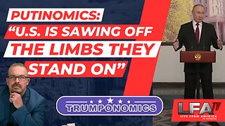 | TRUMPONOMICS 6.6.24 8am EST