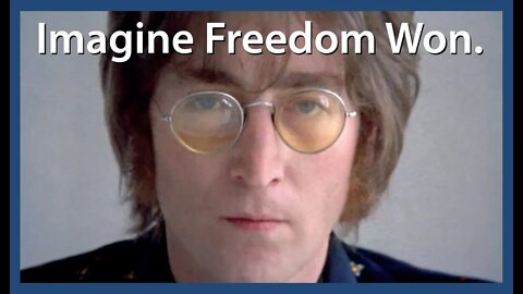 Imagine There Was Freedom!