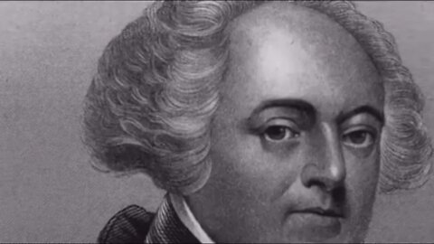 Independence Day thoughts from John Adams, performance by Mike Ernst - God & Founding Fathers * PITD