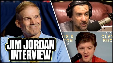 Rep. Jim Jordan on Fani Willis, Biden's Financial MAGA Surveillance, the Border Bill and More