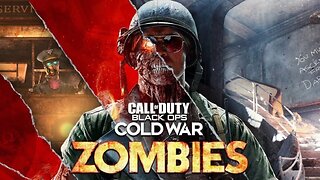 COD: Black Ops Cold War (Zombies)