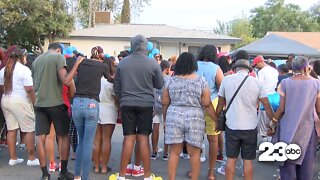 Candlelight vigil held for woman killed in DUI crash