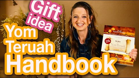 Yom Teruah Handbook and Journal | Gift Idea | Kingdom University Update