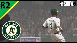 Could the A's Really Win the Division? l MLB the Show 21 [PS5] l Part 82