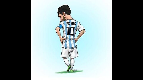 Football is too easy for Lionel messi #shorts#cartoons#messi#anime